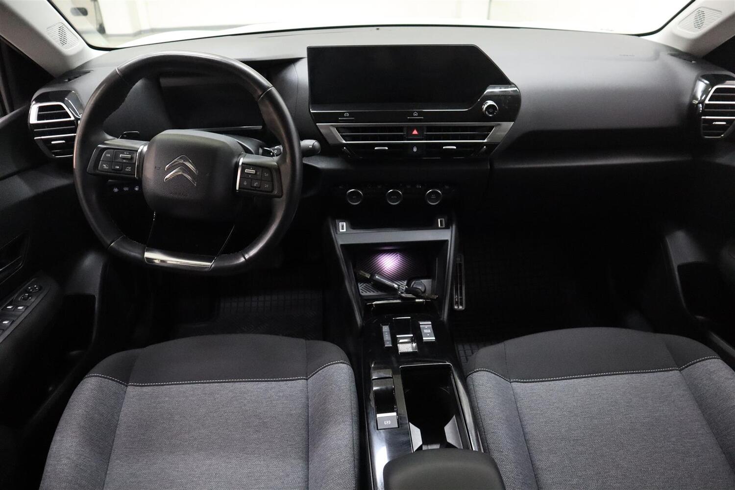 Citroën C4 vaihtoauto