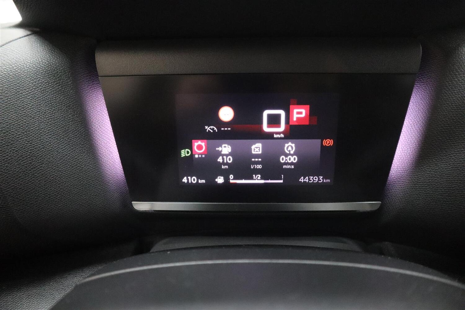 Citroën C4 vaihtoauto