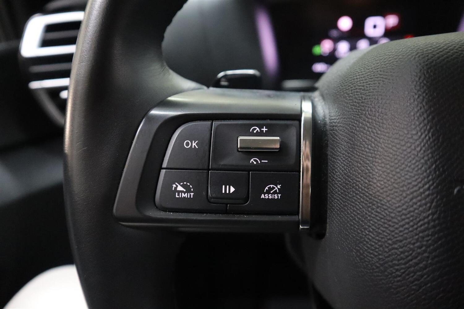Citroën C4 vaihtoauto