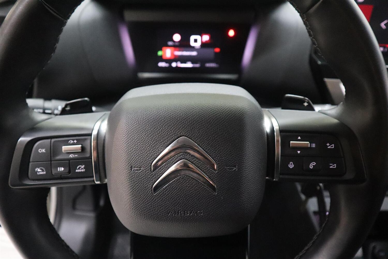 Citroën C4 vaihtoauto