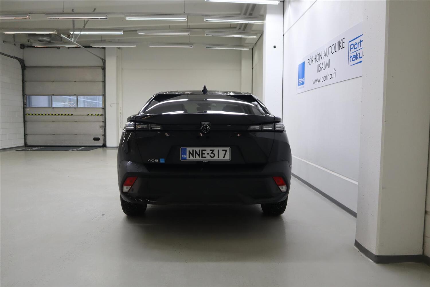 Peugeot 408 vaihtoauto