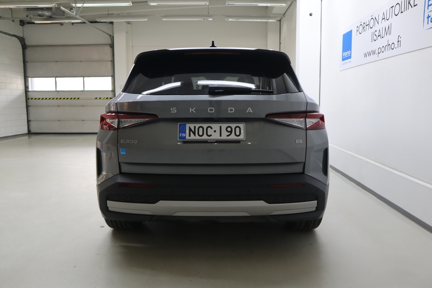Skoda Elroq vaihtoauto