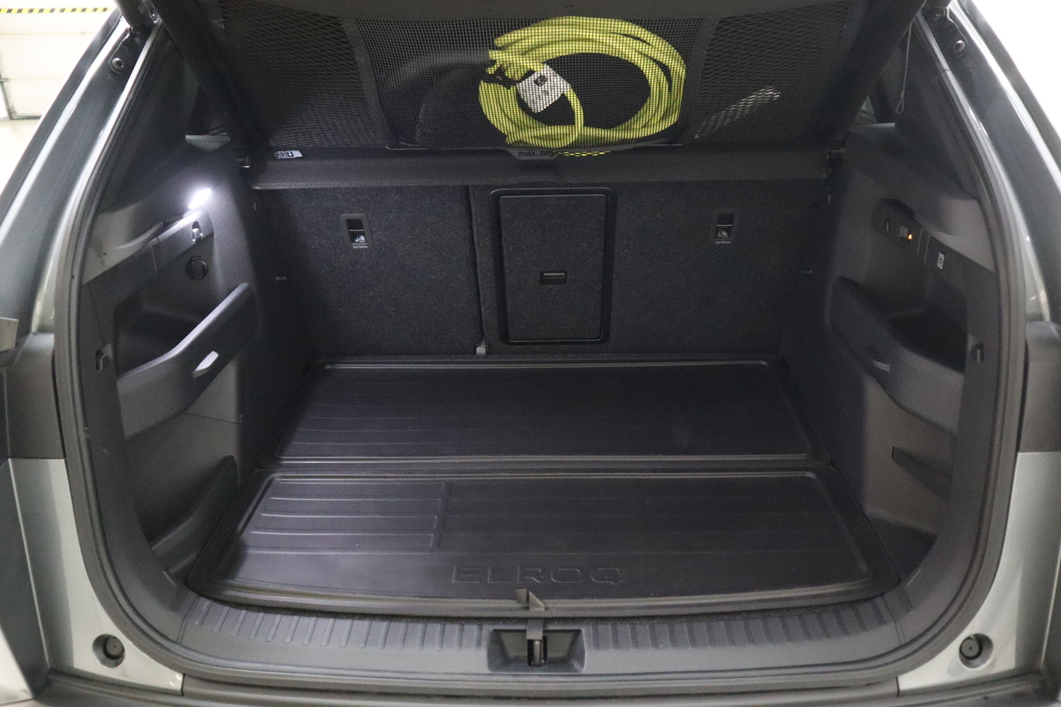Skoda Elroq vaihtoauto