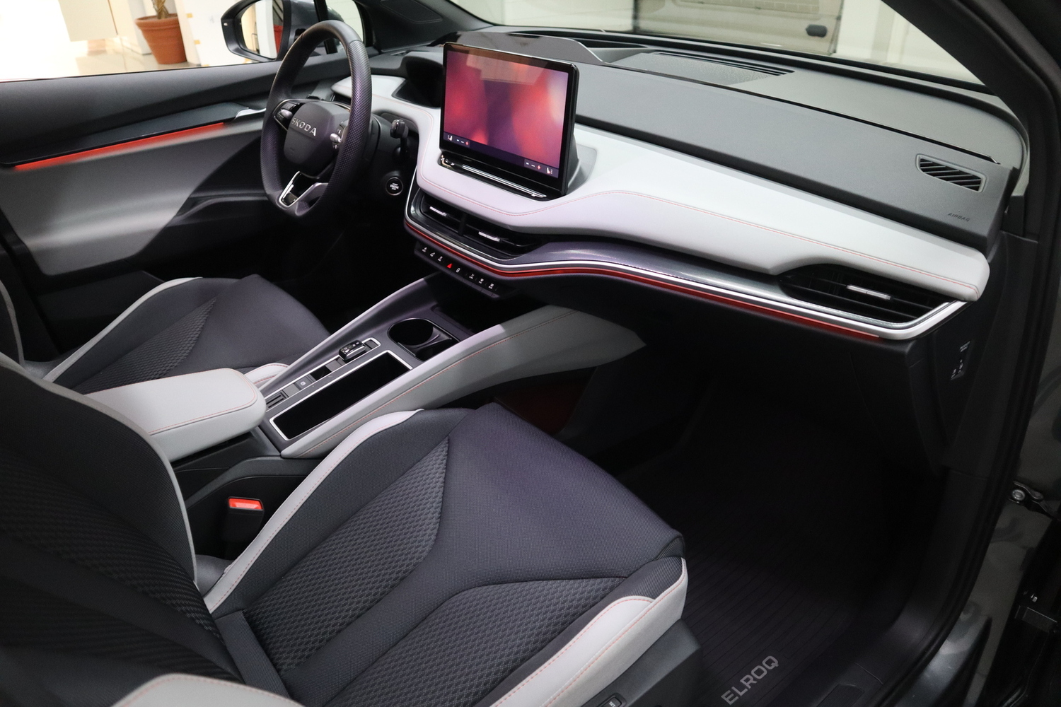 Skoda Elroq vaihtoauto