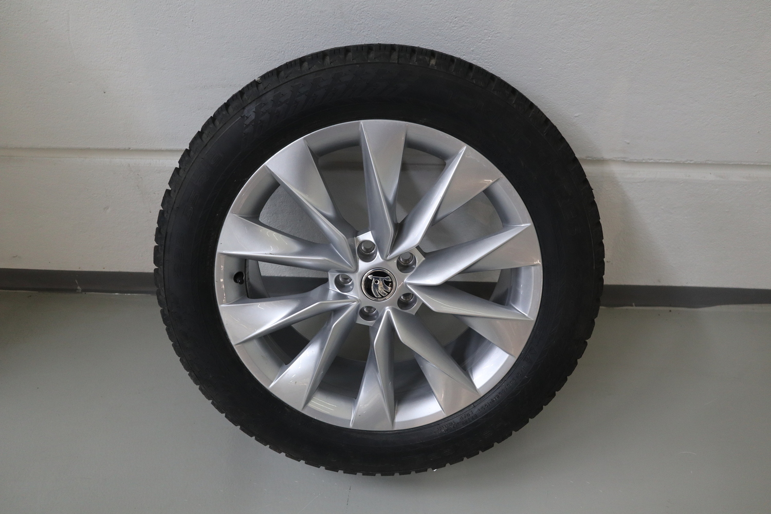 Skoda Elroq vaihtoauto
