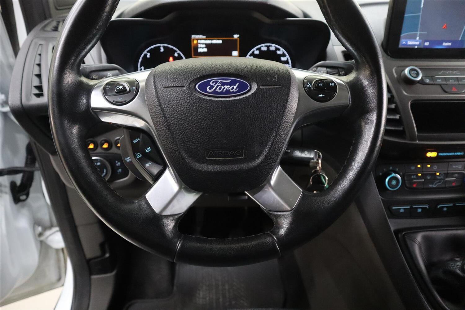 Ford Tourneo Connect vaihtoauto