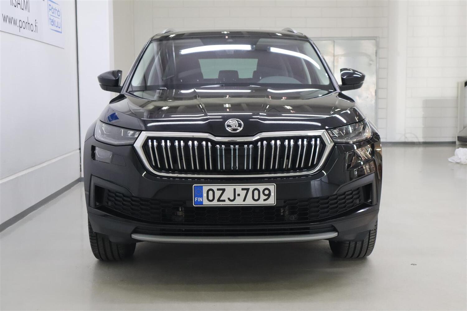 Skoda Kodiaq vaihtoauto