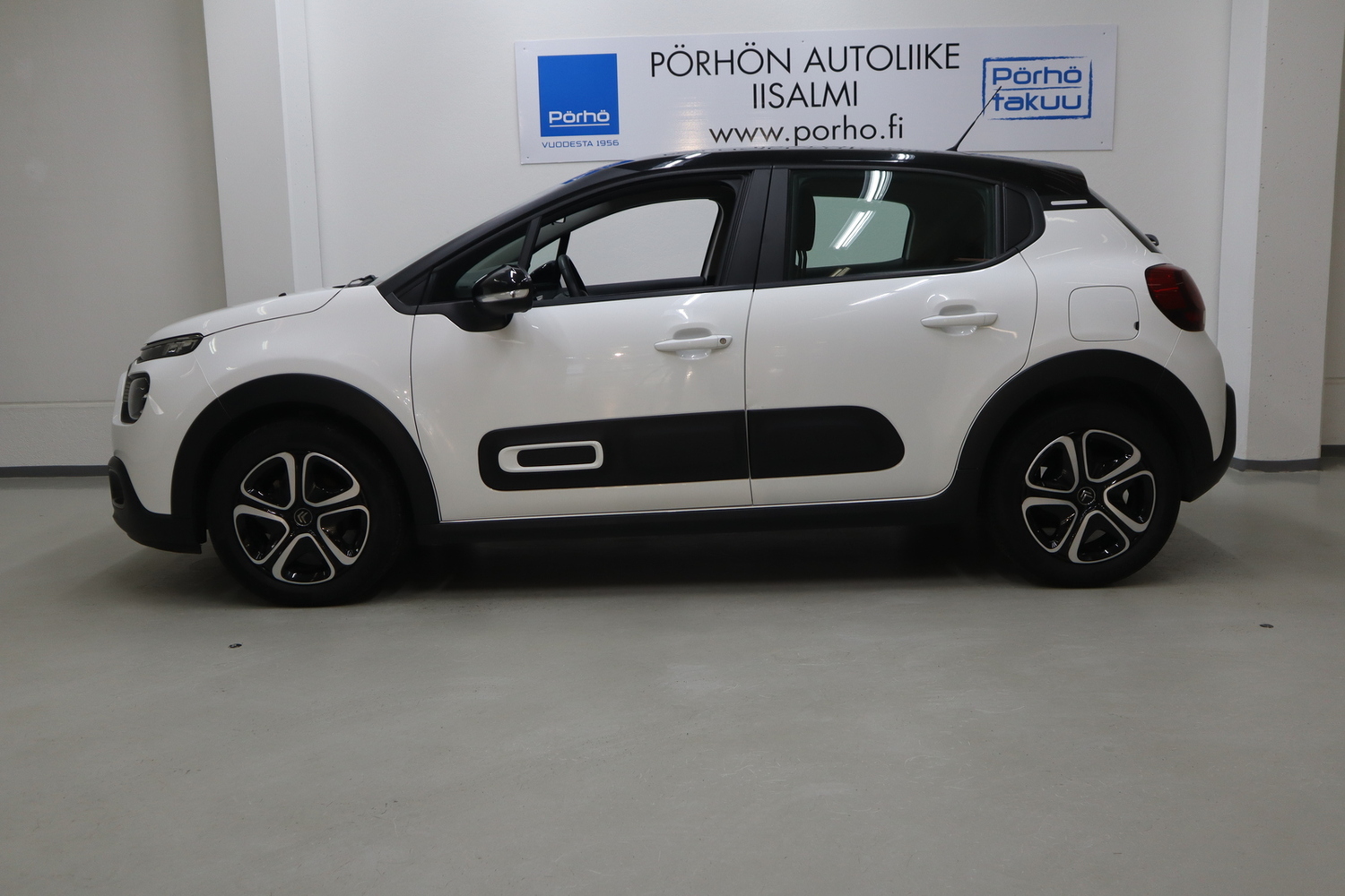Citroën C3 vaihtoauto