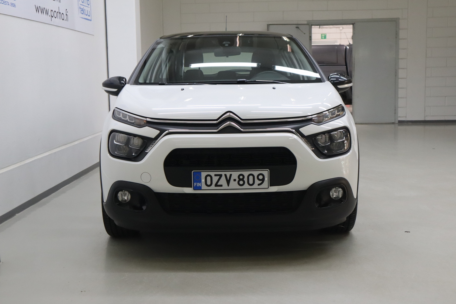 Citroën C3 vaihtoauto