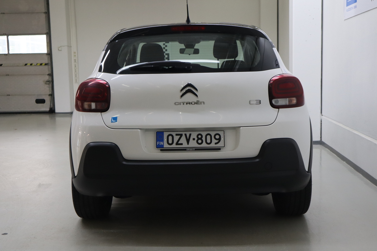 Citroën C3 vaihtoauto