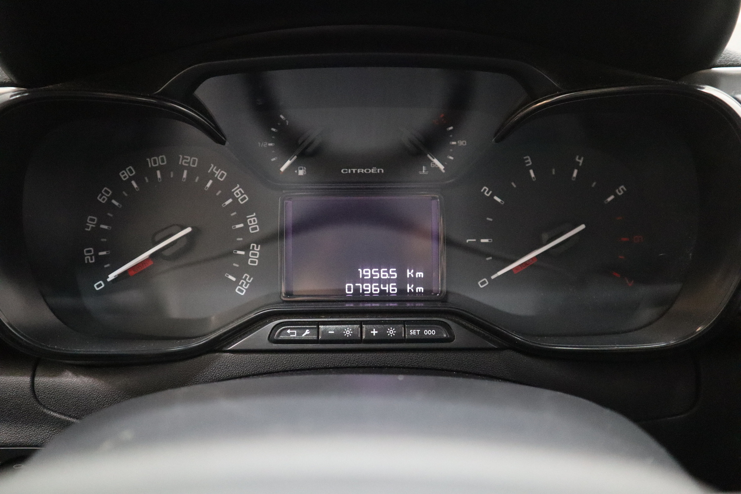 Citroën C3 vaihtoauto