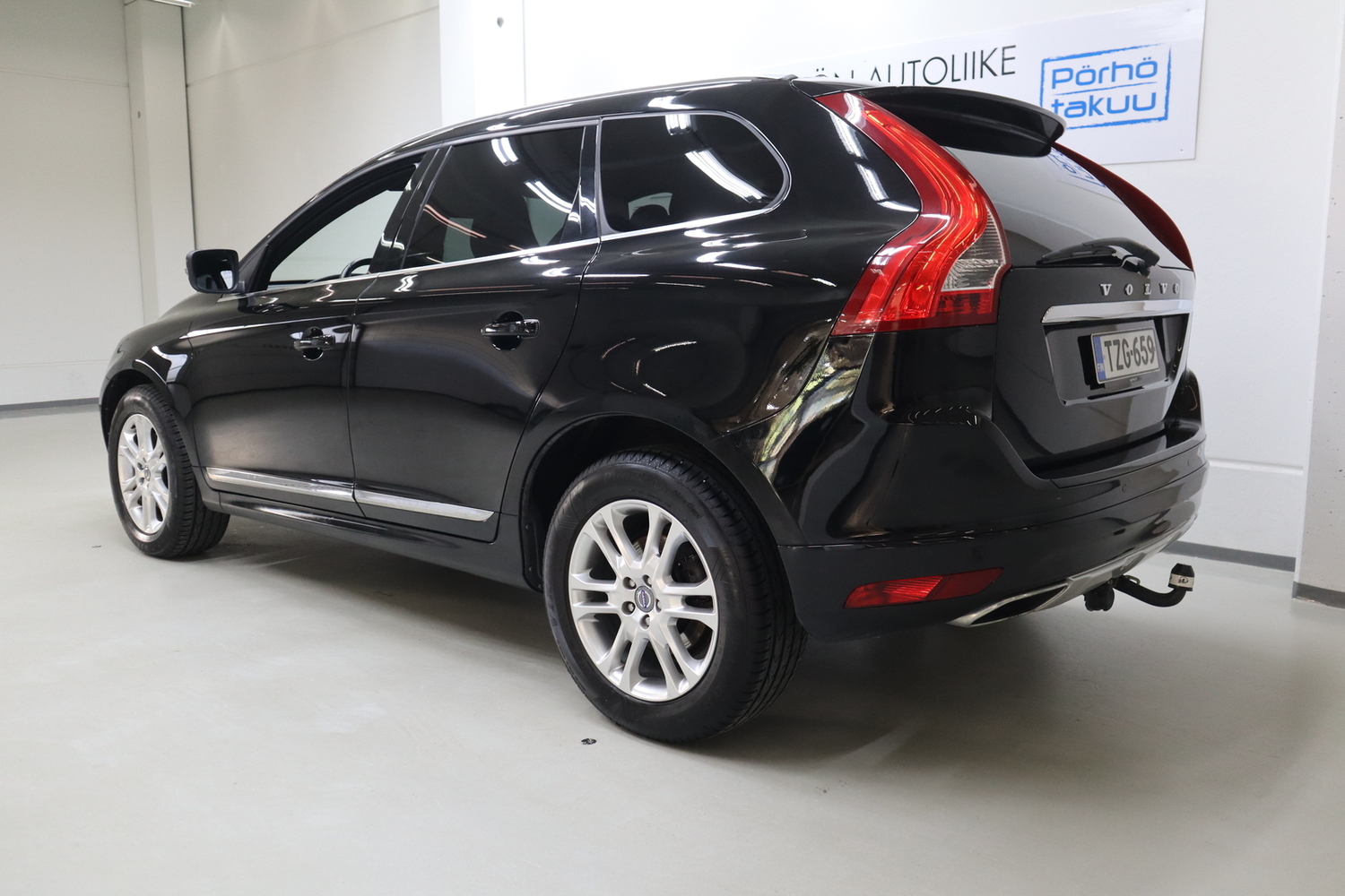 Volvo XC60 vaihtoauto