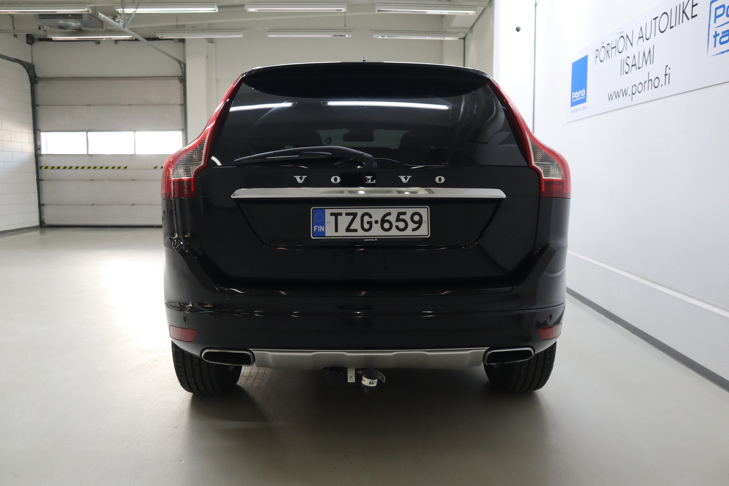 Volvo XC60 vaihtoauto