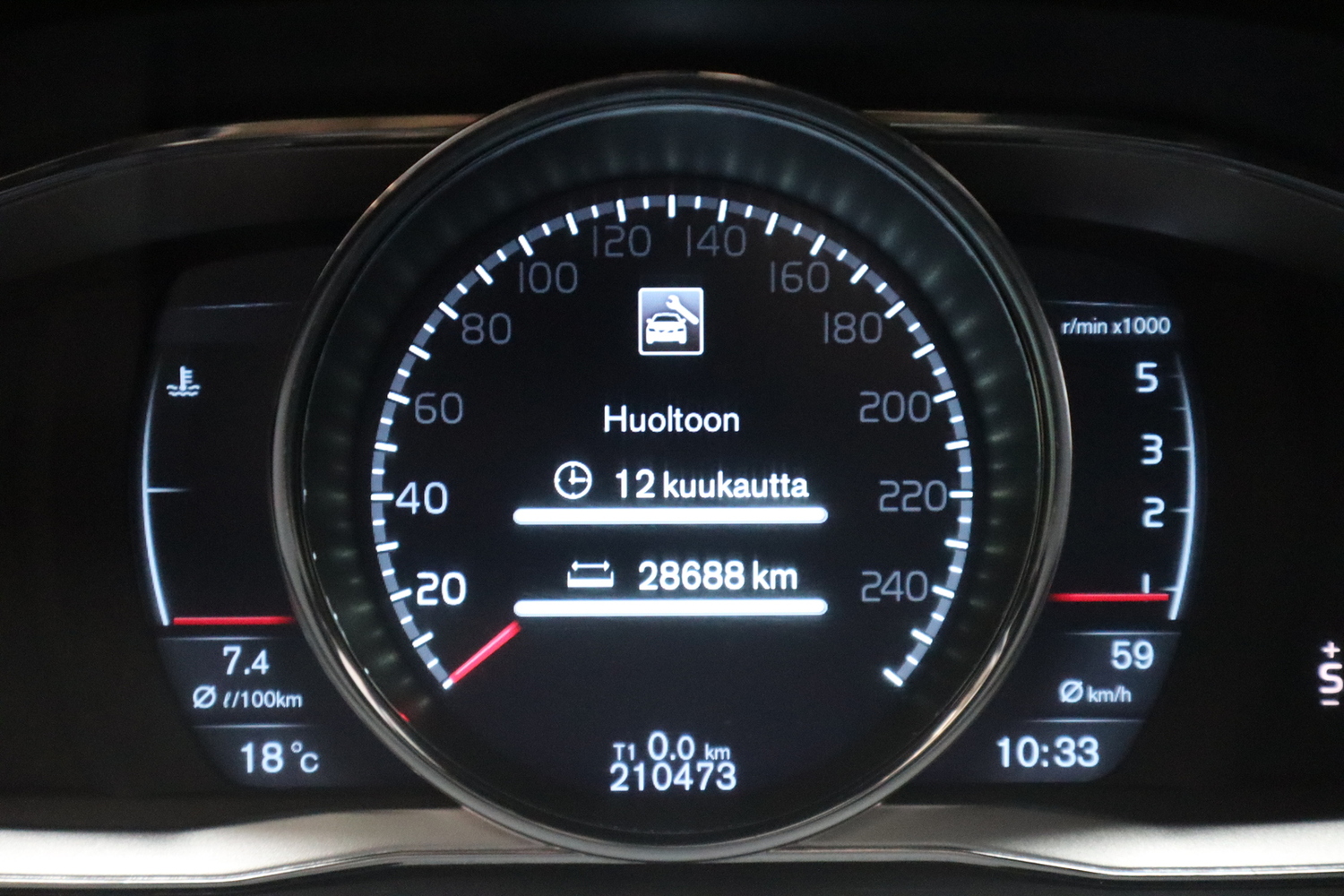Volvo XC60 vaihtoauto