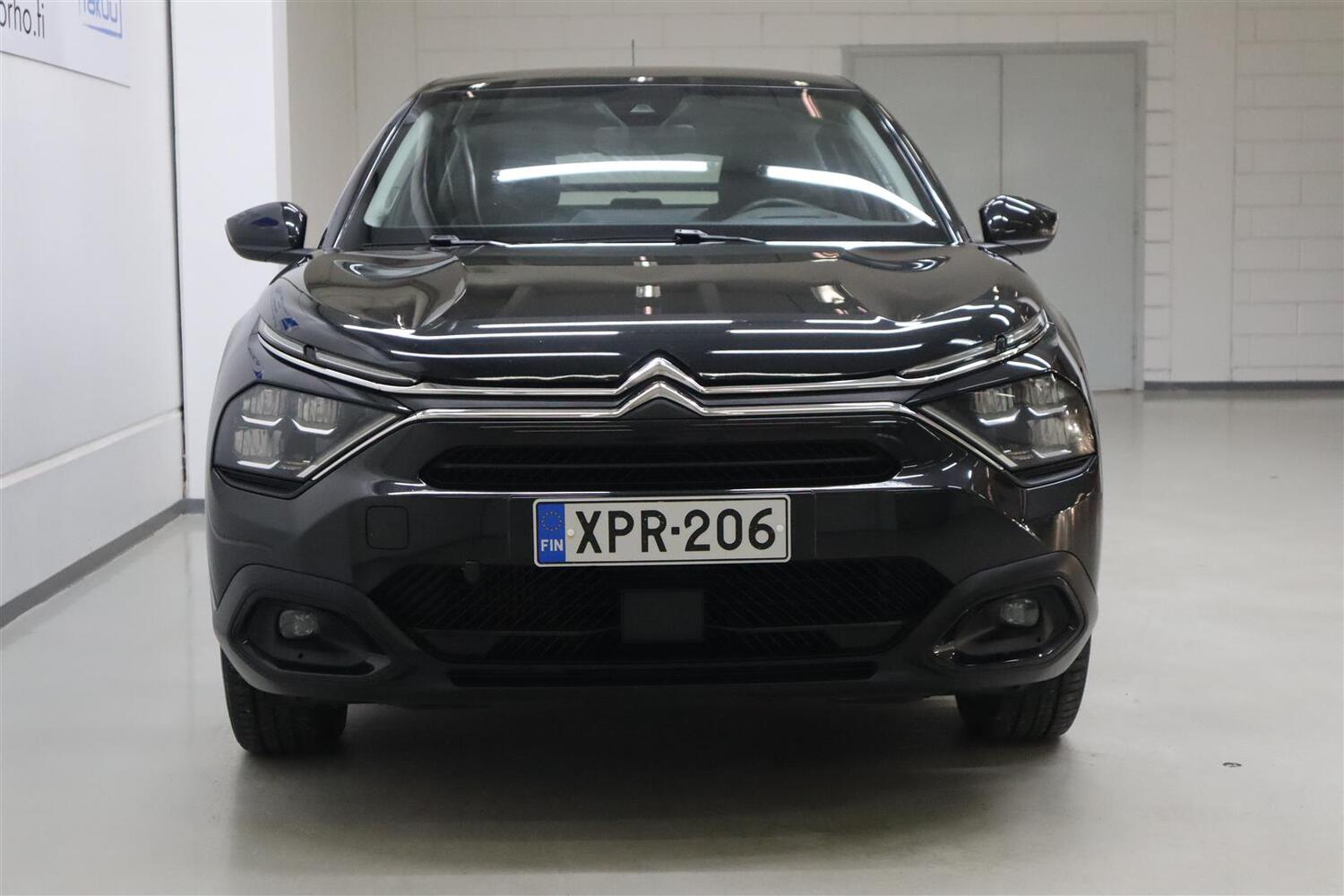 Citroën C4 vaihtoauto