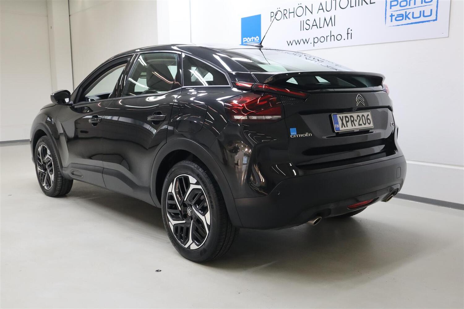 Citroën C4 vaihtoauto