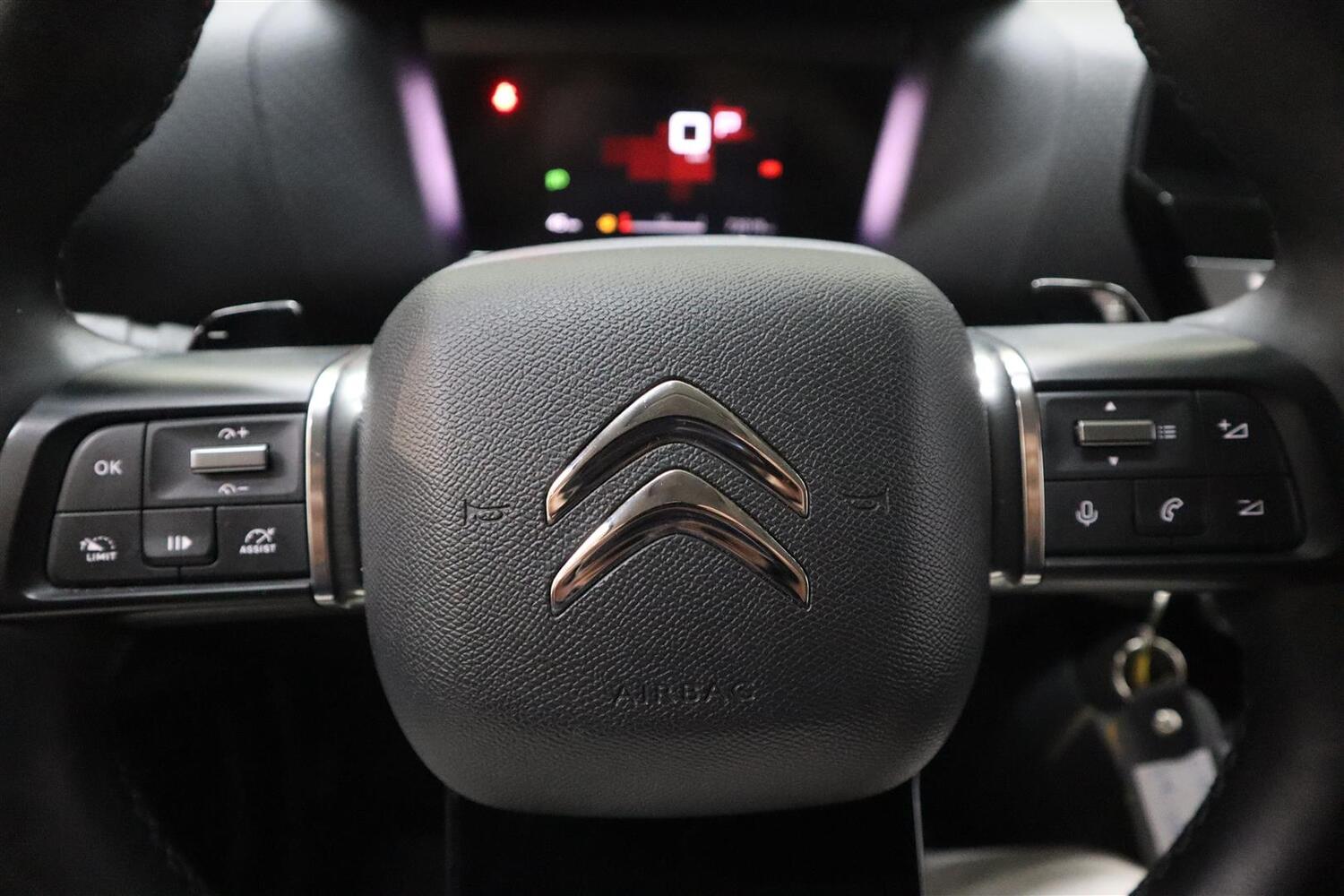 Citroën C4 vaihtoauto