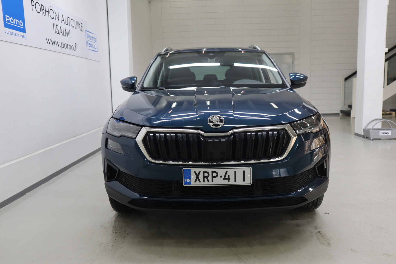 Skoda Karoq vaihtoauto