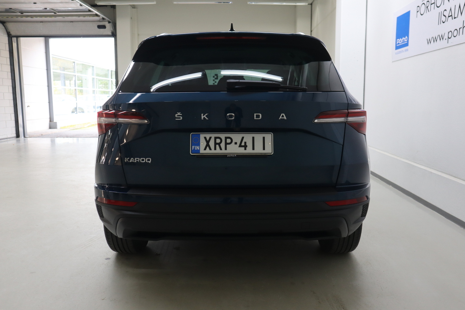 Skoda Karoq vaihtoauto