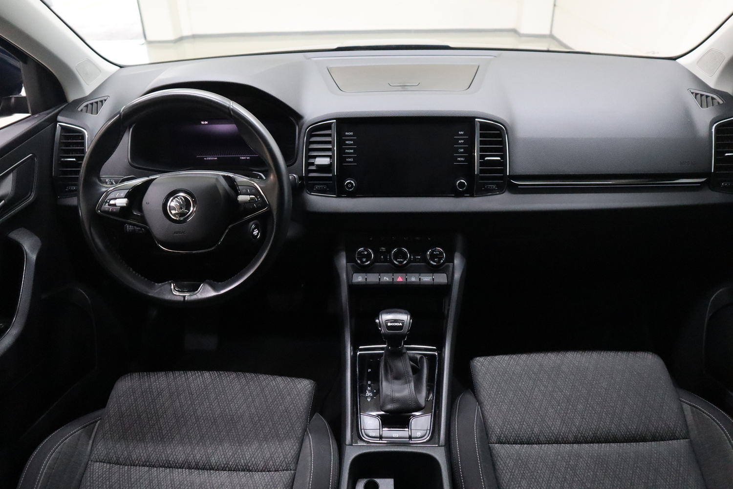 Skoda Karoq vaihtoauto