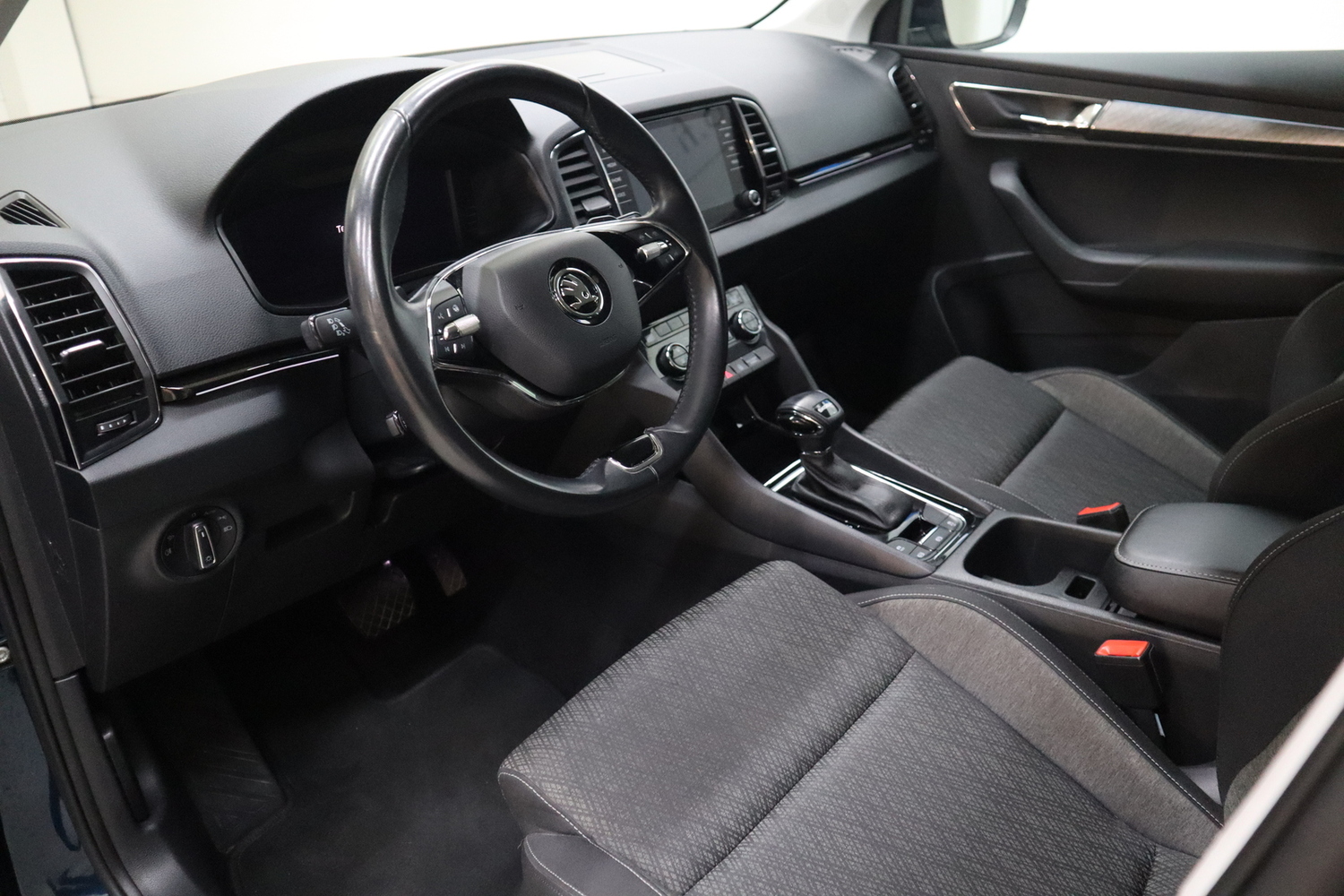 Skoda Karoq vaihtoauto