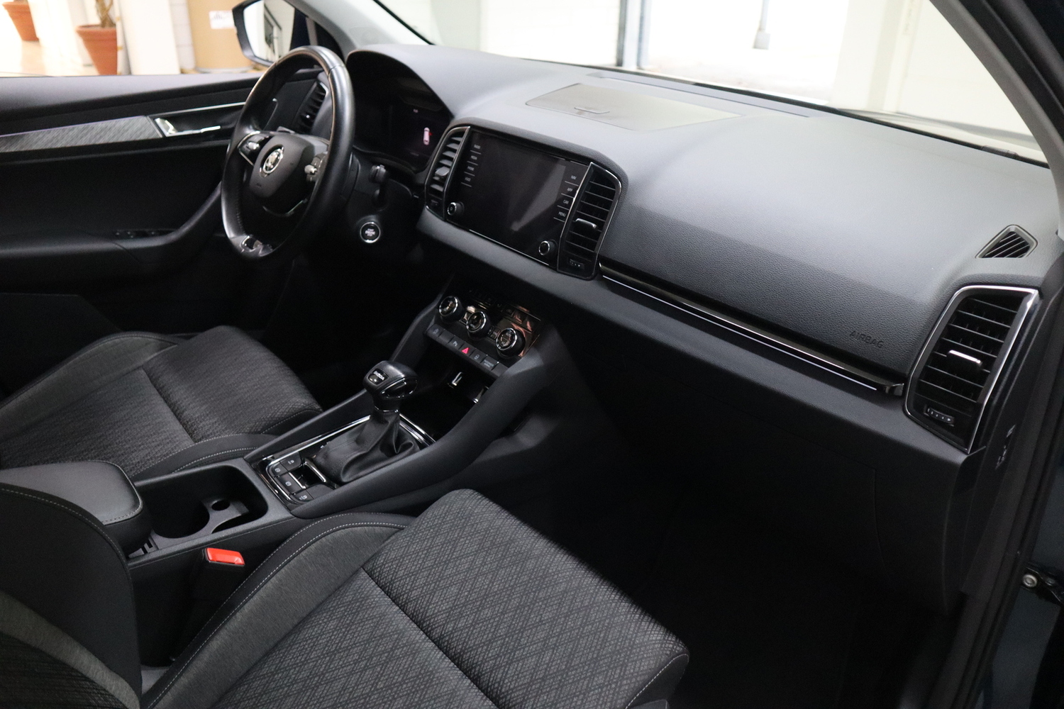 Skoda Karoq vaihtoauto