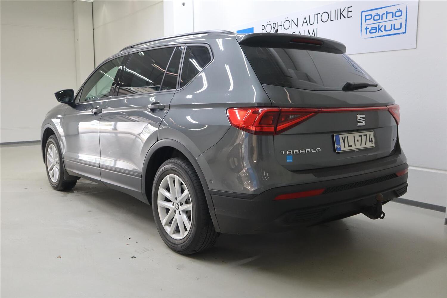 SEAT Tarraco vaihtoauto