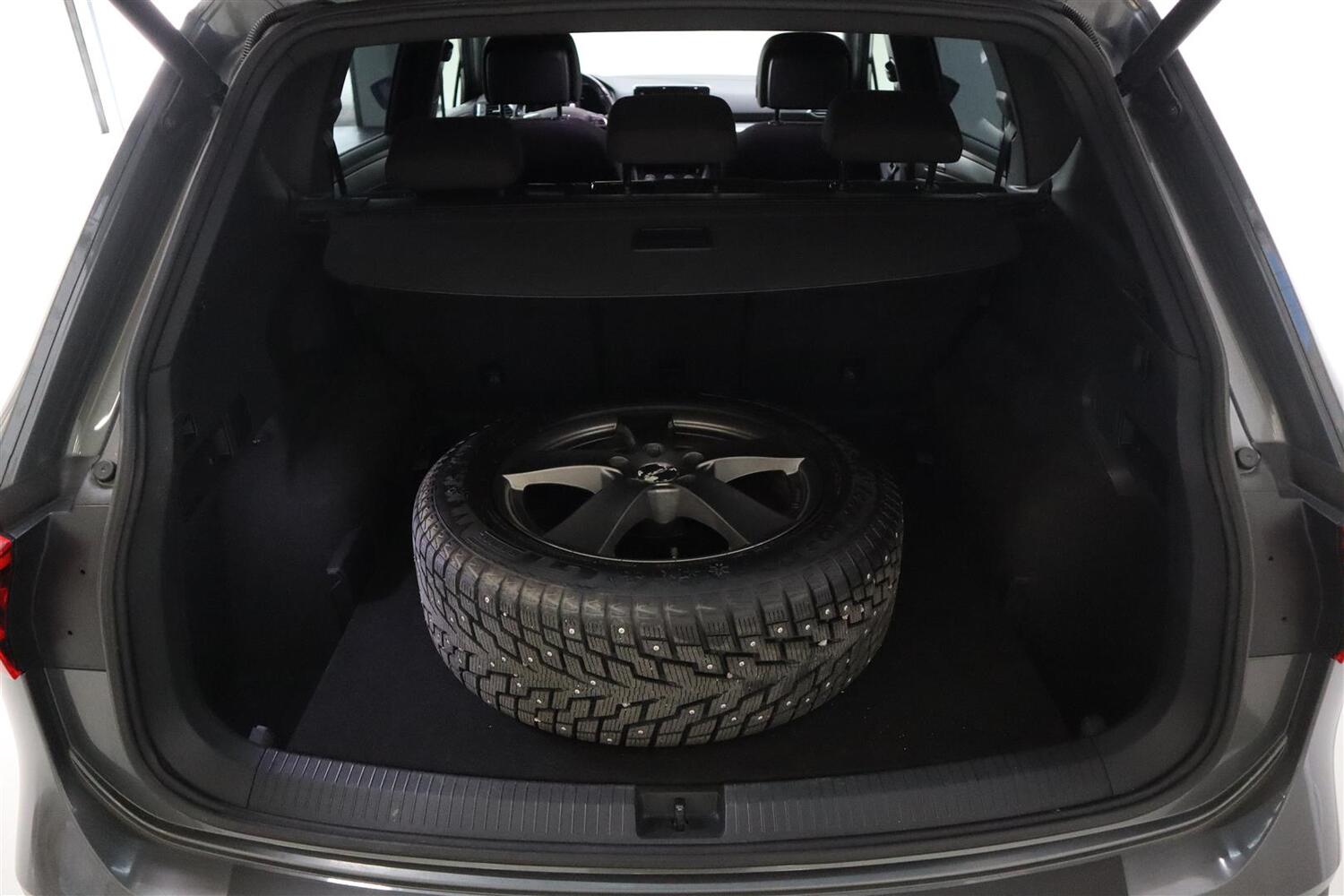 SEAT Tarraco vaihtoauto