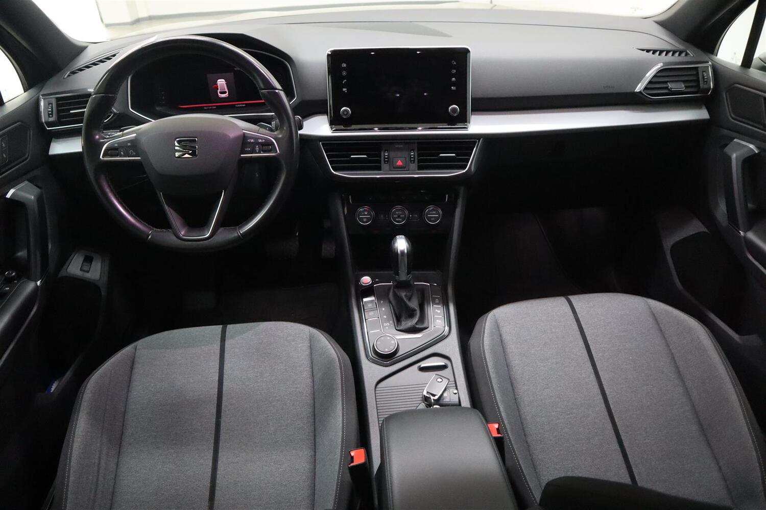 SEAT Tarraco vaihtoauto
