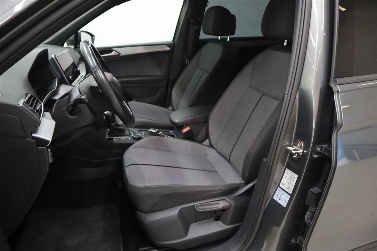 SEAT Tarraco vaihtoauto