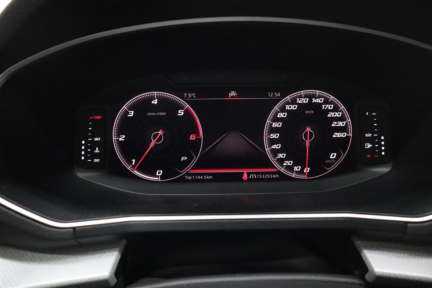 SEAT Tarraco vaihtoauto