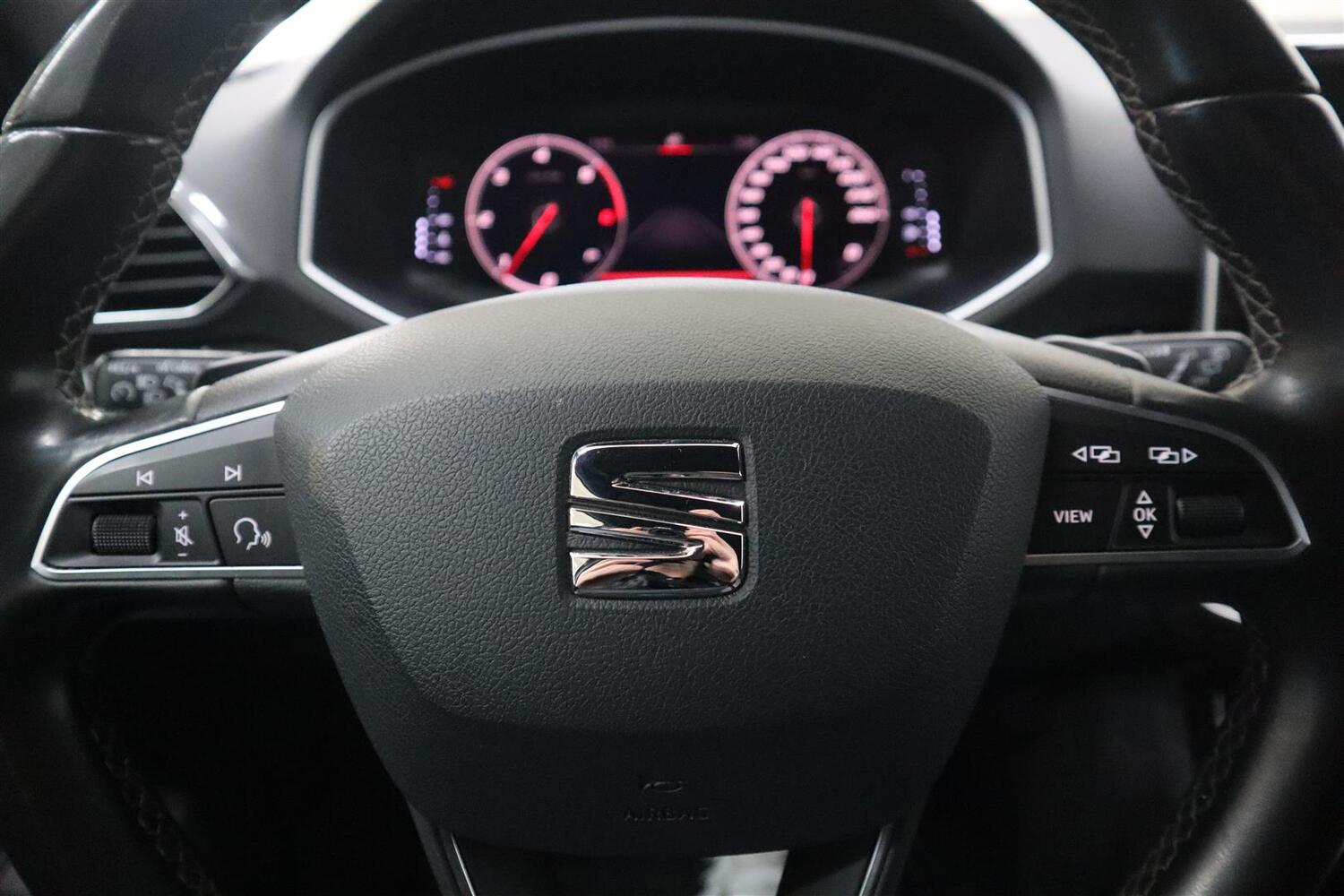 SEAT Tarraco vaihtoauto