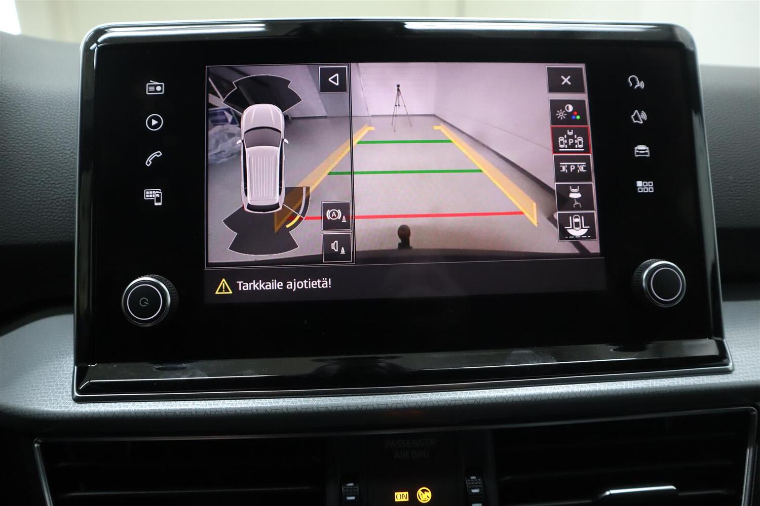 SEAT Tarraco vaihtoauto