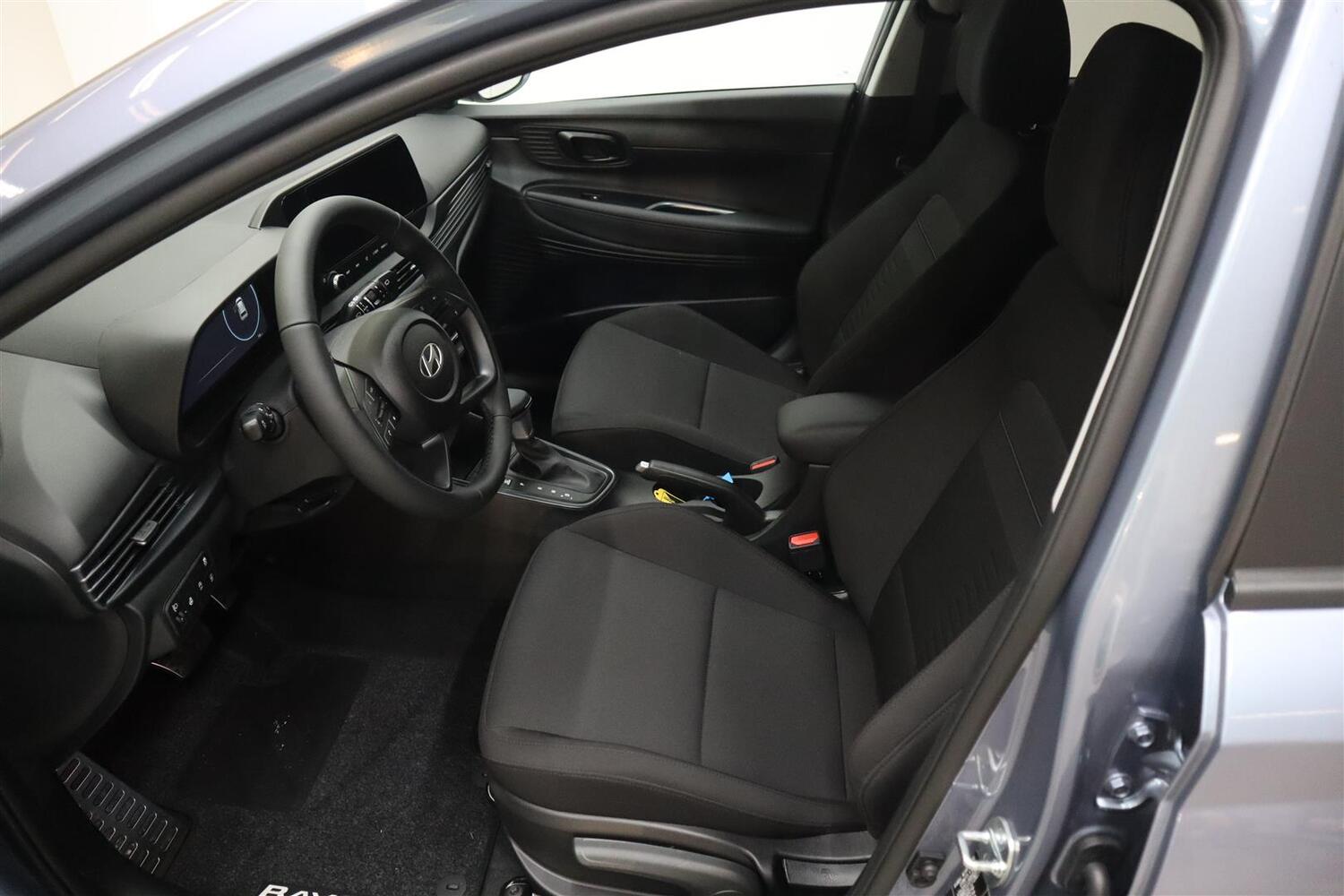Hyundai BAYON Cross vaihtoauto