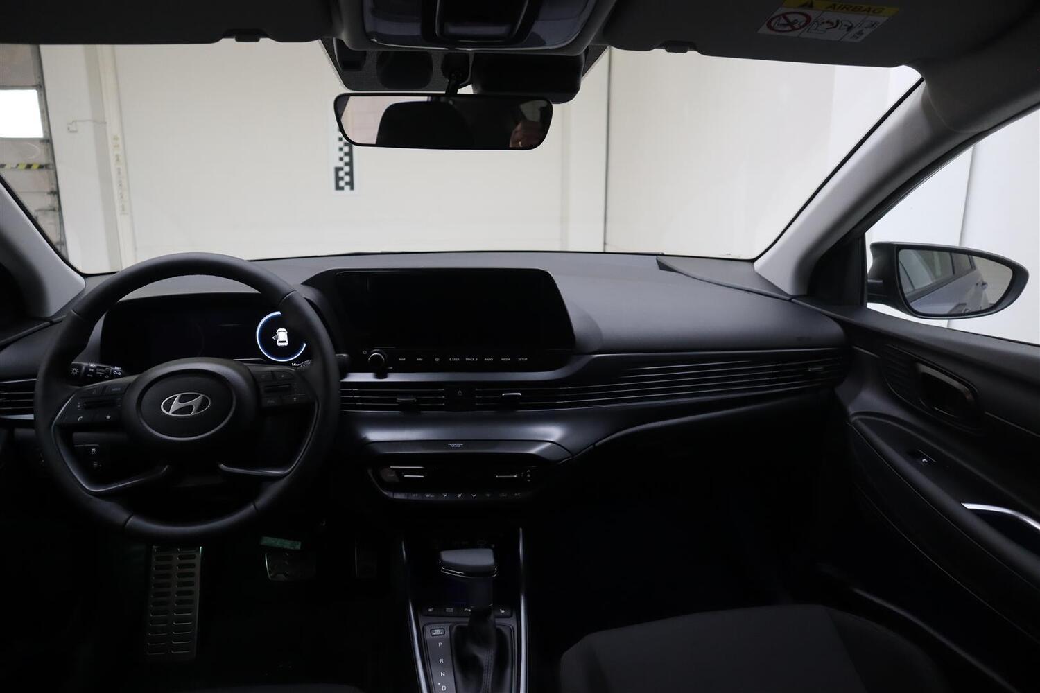 Hyundai BAYON Cross vaihtoauto