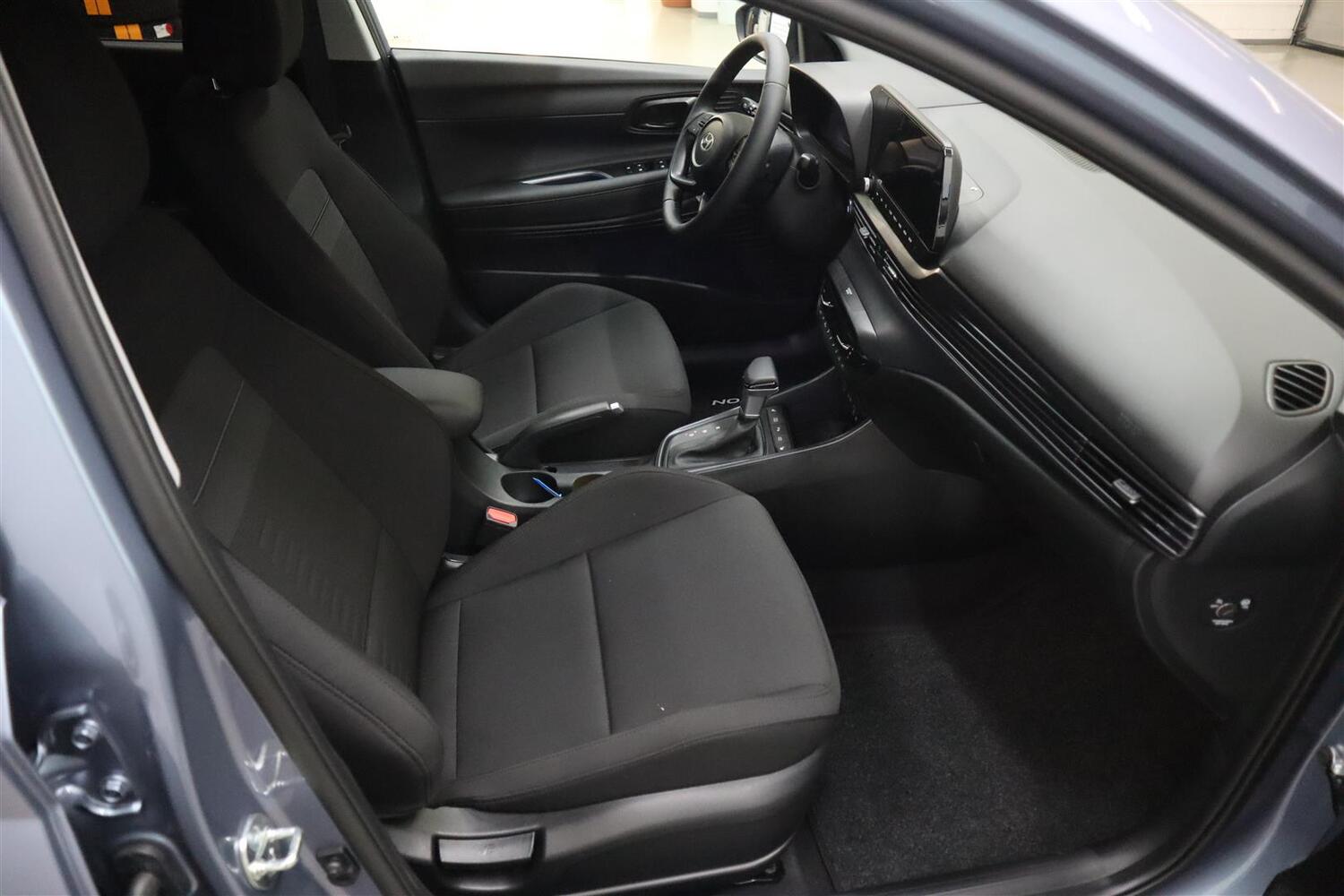 Hyundai BAYON Cross vaihtoauto