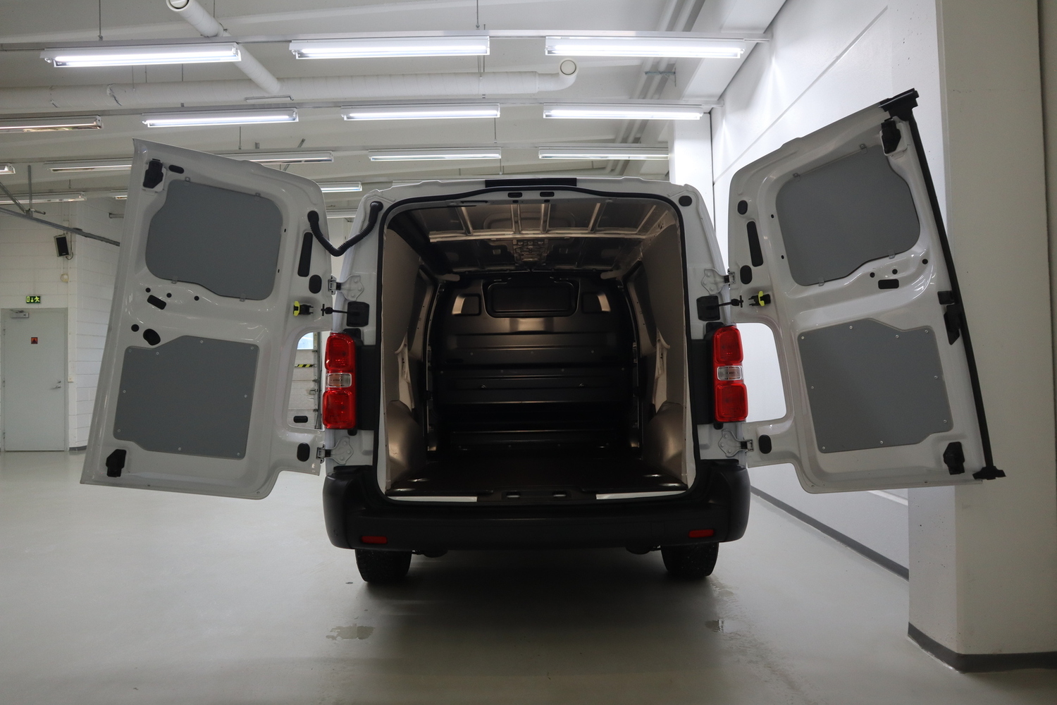 Citroën Jumpy vaihtoauto