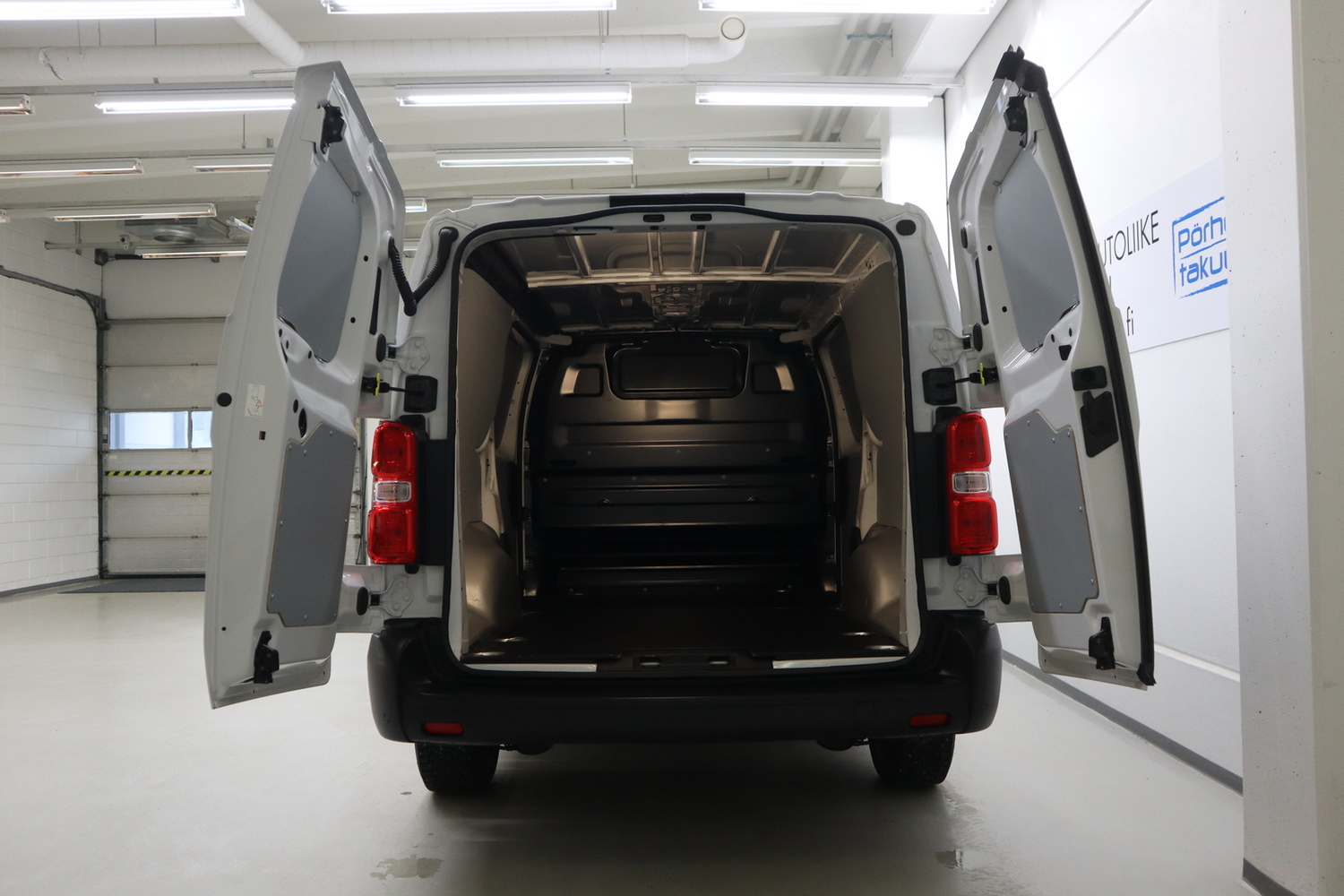 Citroën Jumpy vaihtoauto