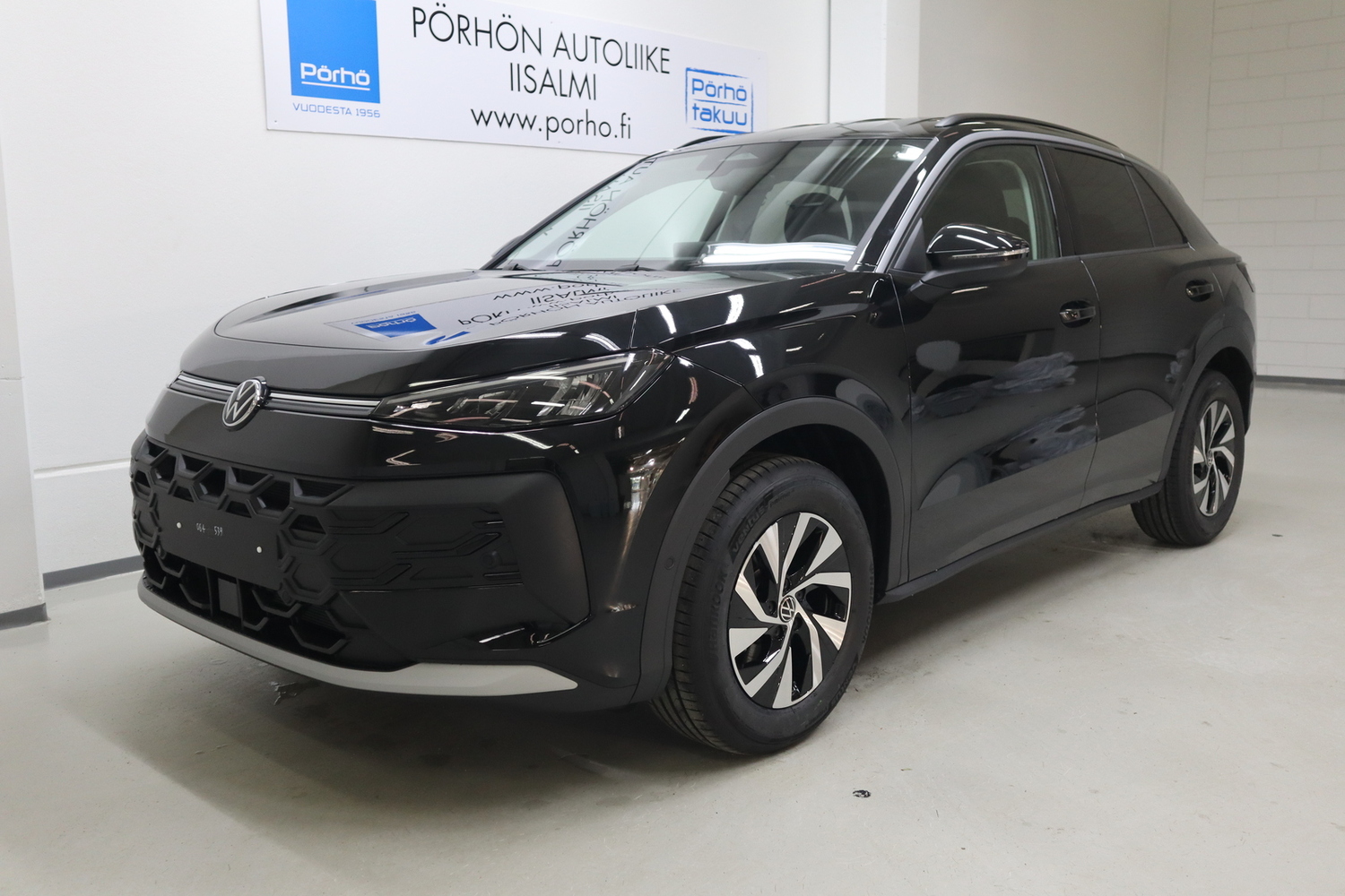 Volkswagen T-Roc vaihtoauto