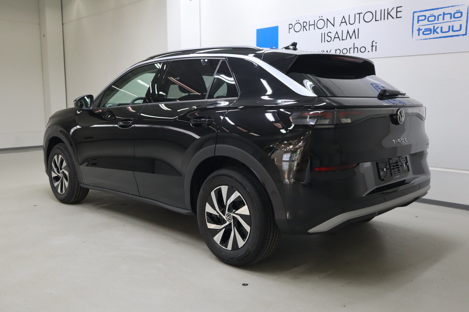 Volkswagen T-Roc vaihtoauto