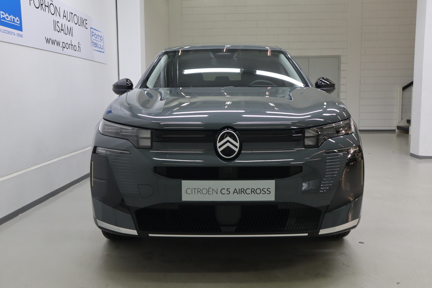 Citroën C5 Aircross vaihtoauto