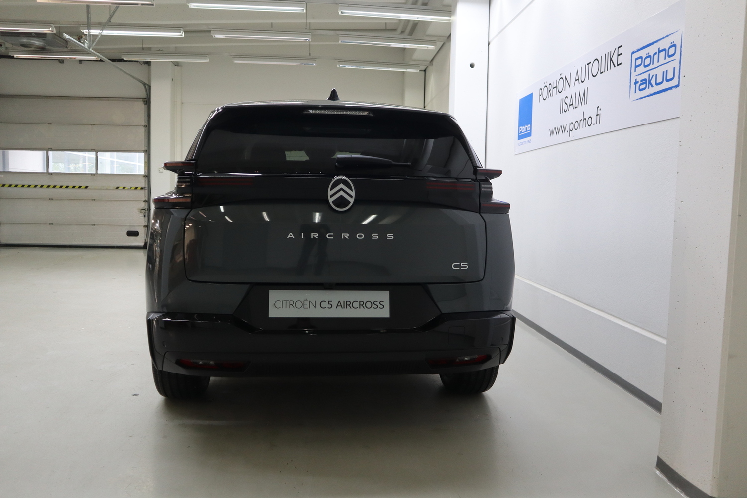 Citroën C5 Aircross vaihtoauto