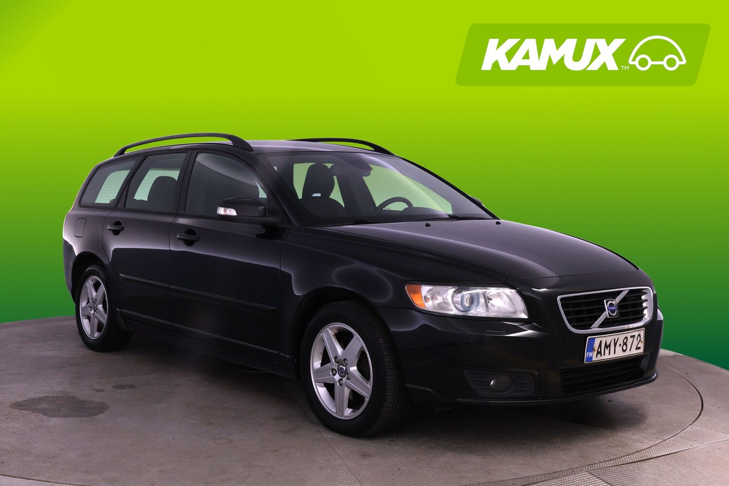 Volvo V50 vaihtoauto