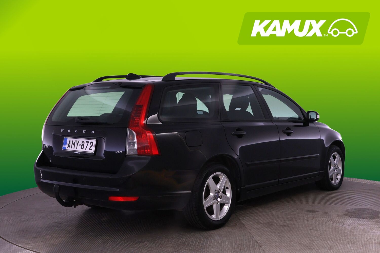 Volvo V50 vaihtoauto