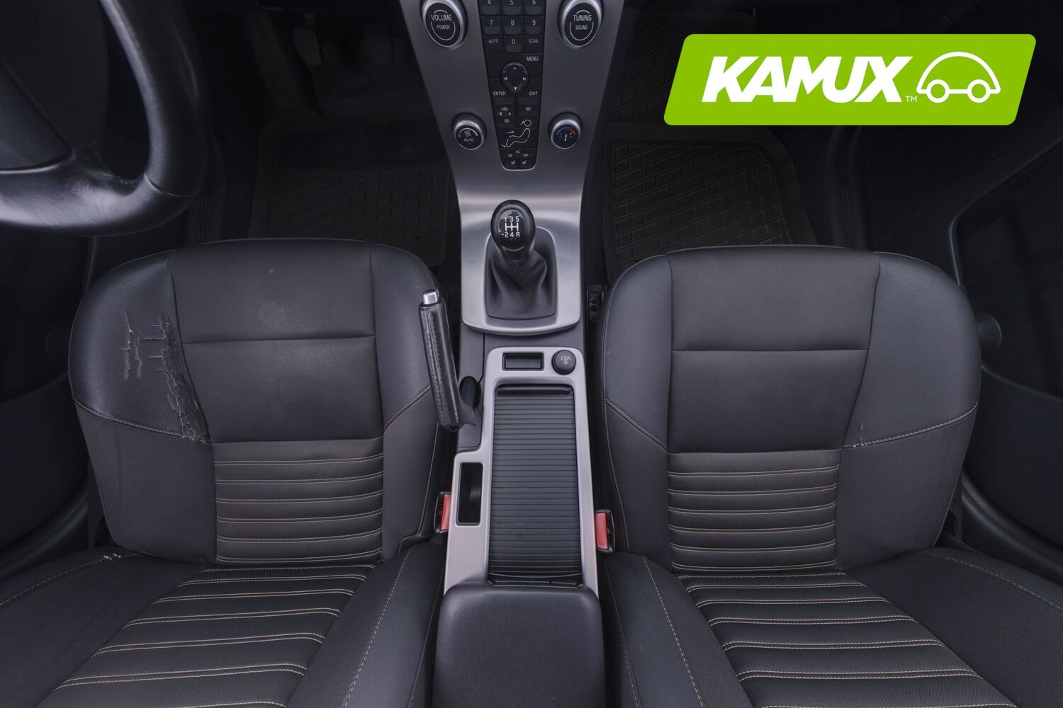 Volvo V50 vaihtoauto