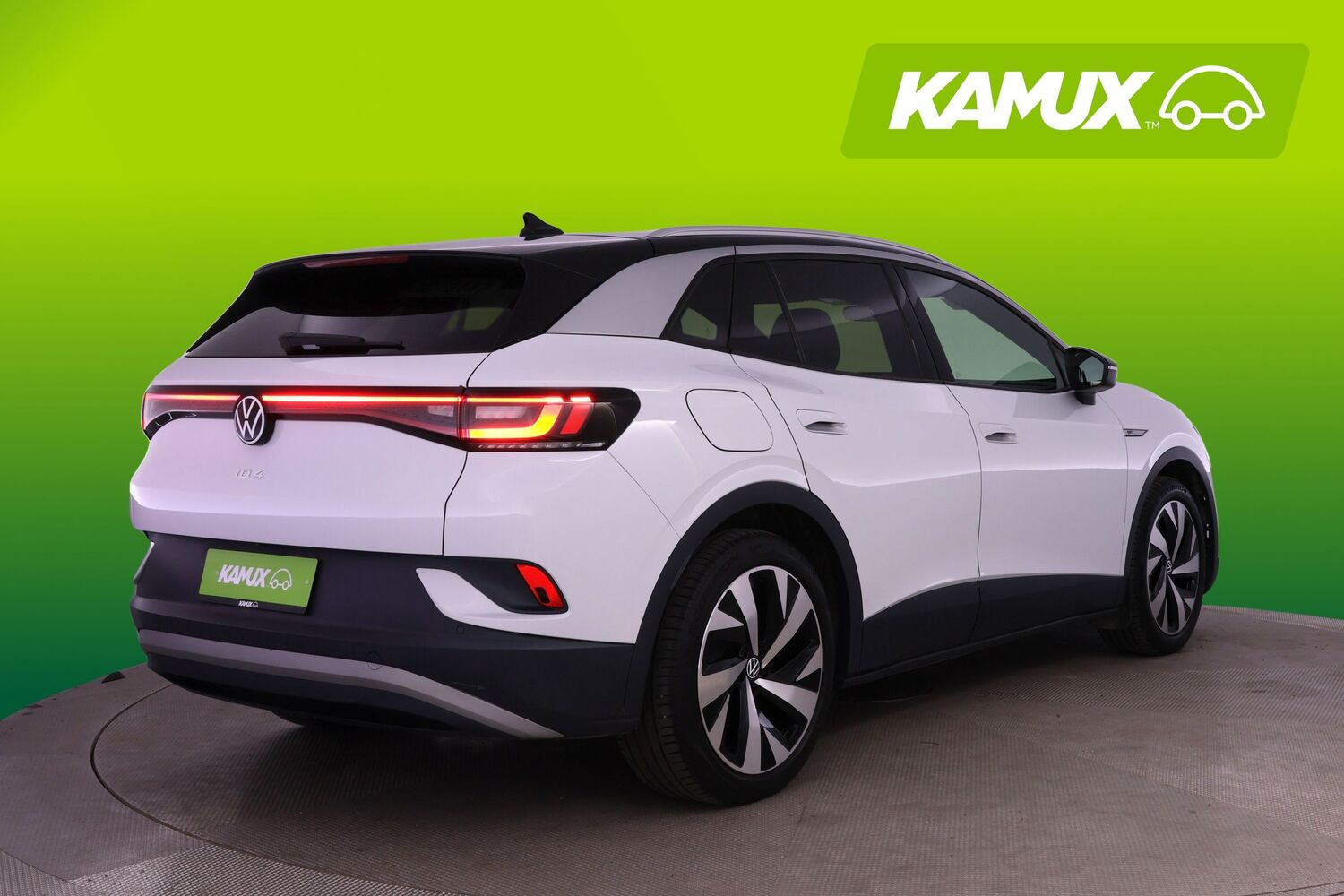 Volkswagen ID.4 vaihtoauto