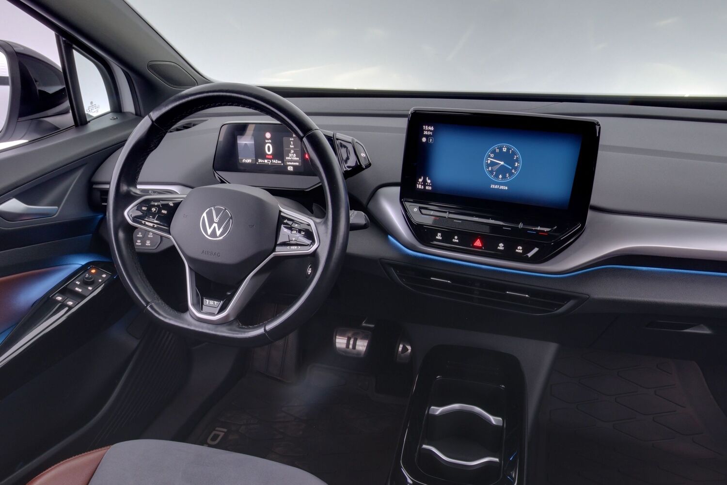 Volkswagen ID.4 vaihtoauto