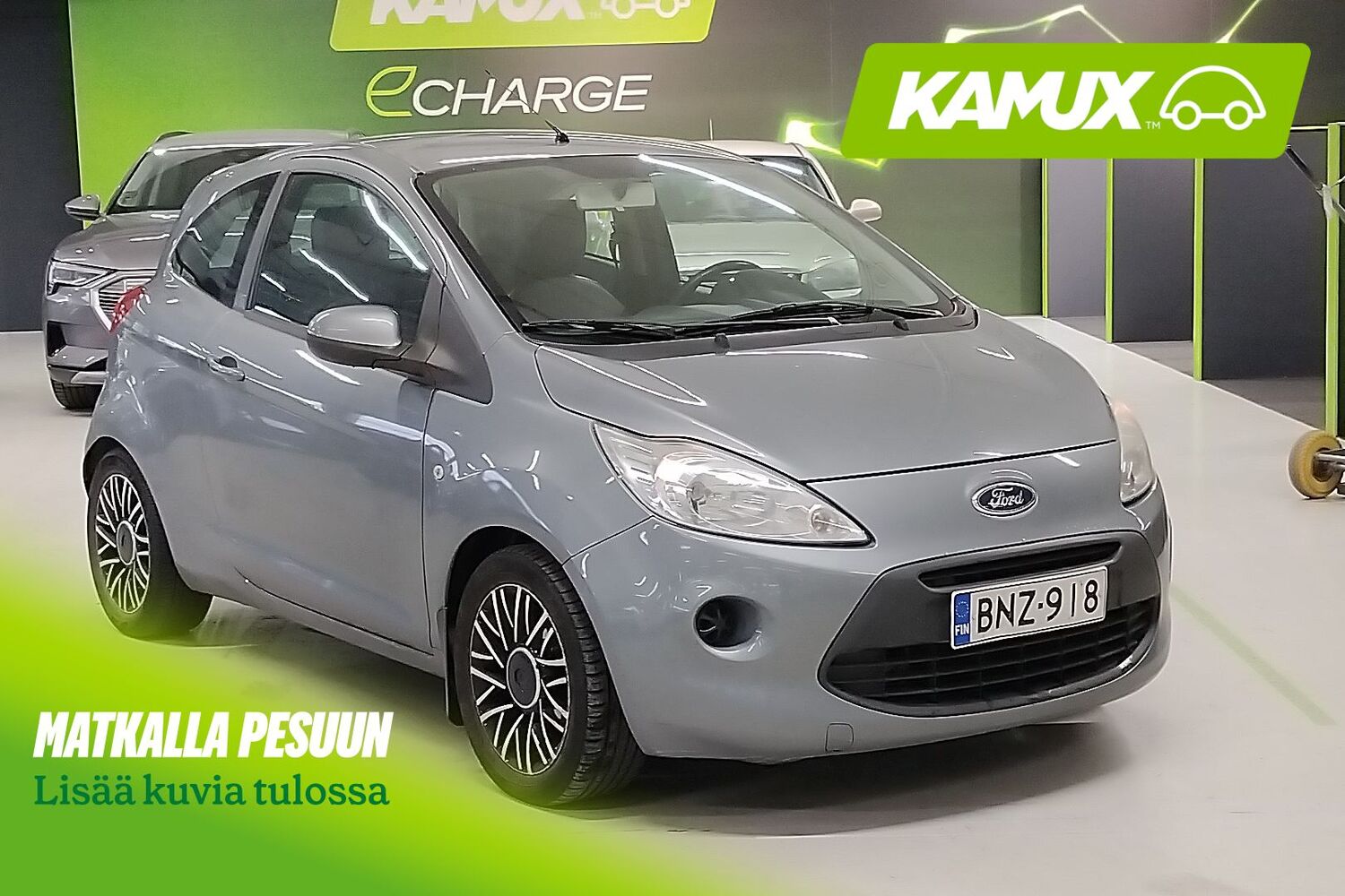 Ford Ka vaihtoauto