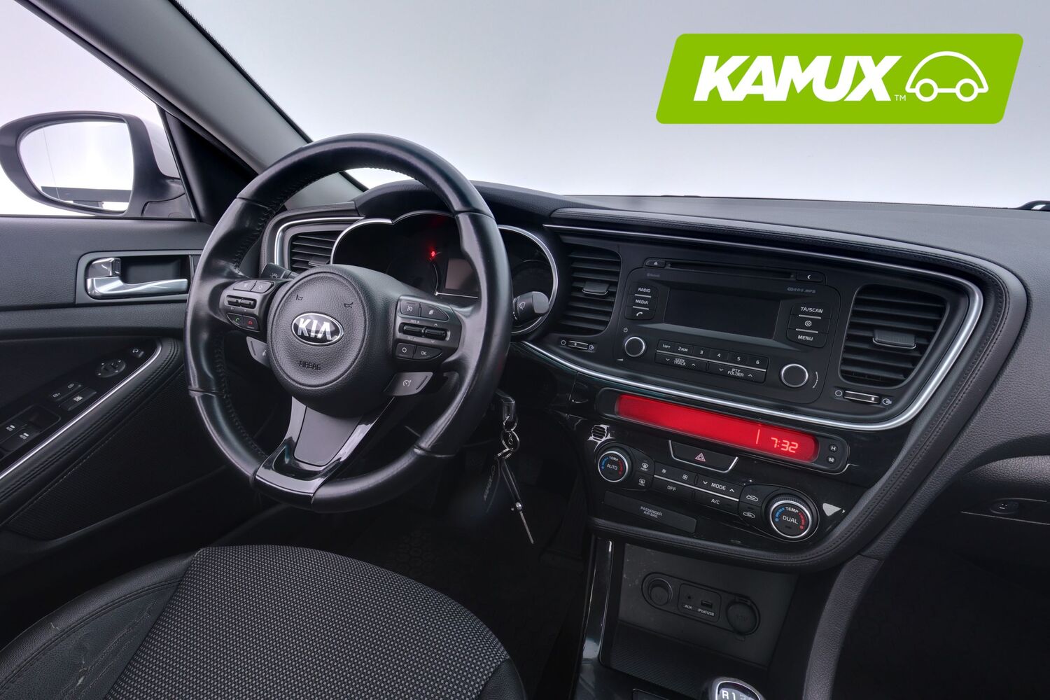 Kia Optima vaihtoauto