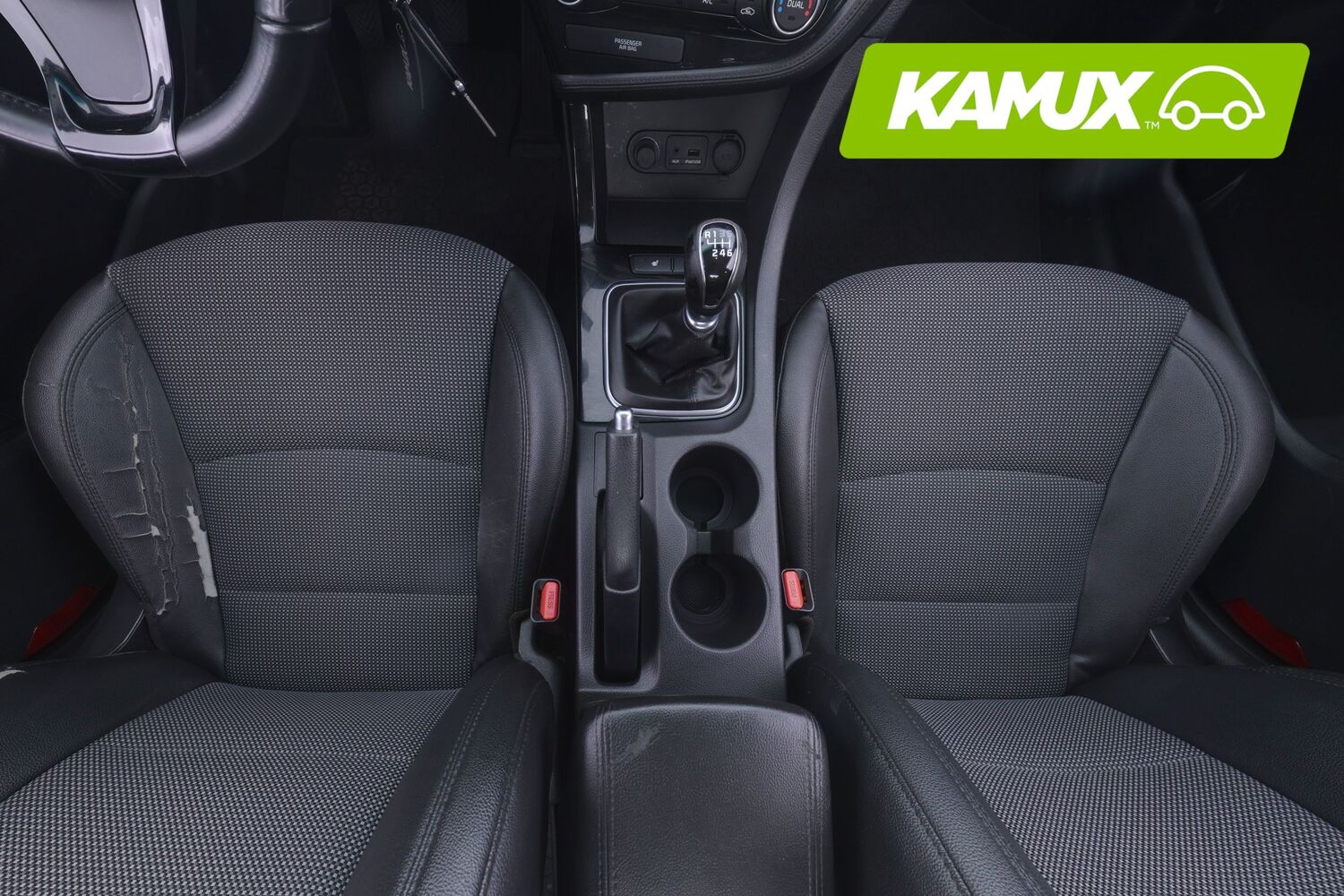 Kia Optima vaihtoauto